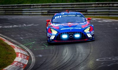 Nurburgring Verstappen