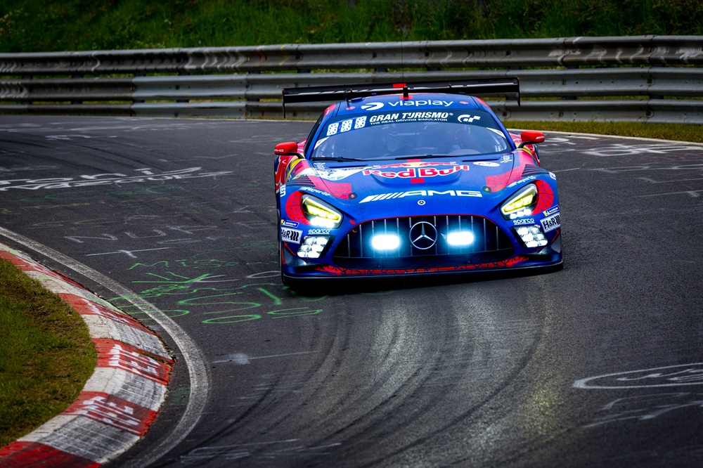 Nurburgring Verstappen