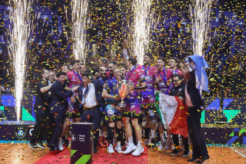 Perugia volley