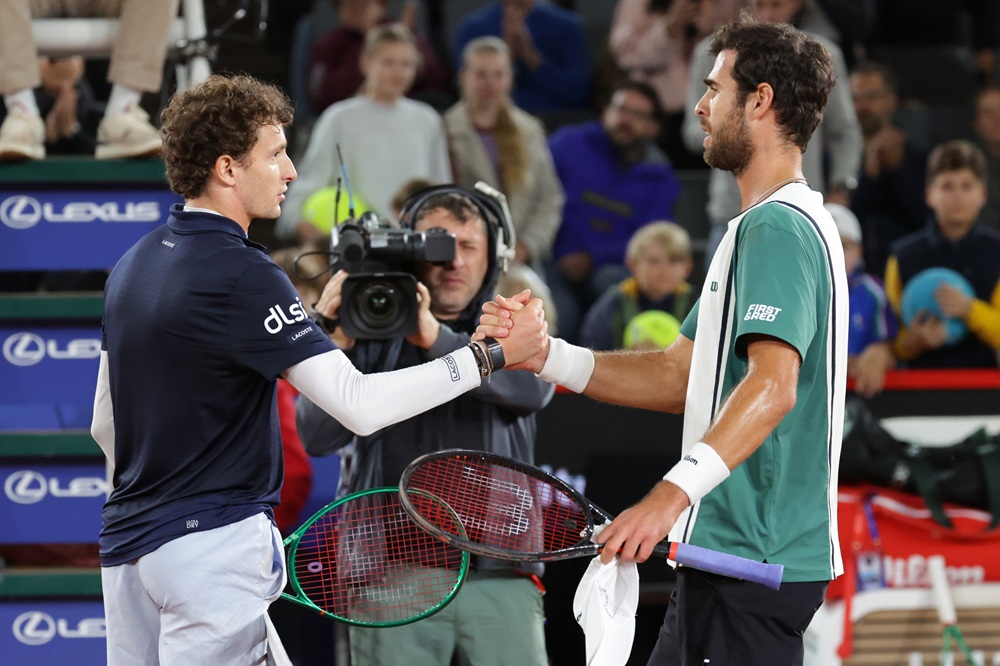 atp amburgo 2026 eliminato felix auger aliassime avanza alex de minaur fuori karen khachanov da Oasport.it atp amburgo 2026 eliminato felix auger aliassime avanza alex de minaur fuori karen khachanov