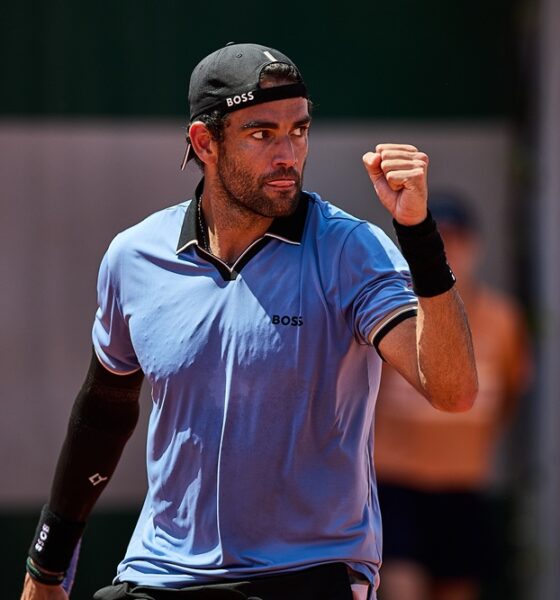 Matteo Berrettini