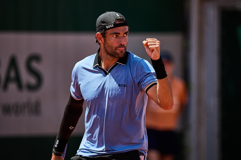 Matteo Berrettini
