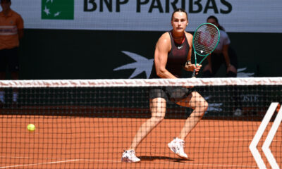 Aryna Sabalenka