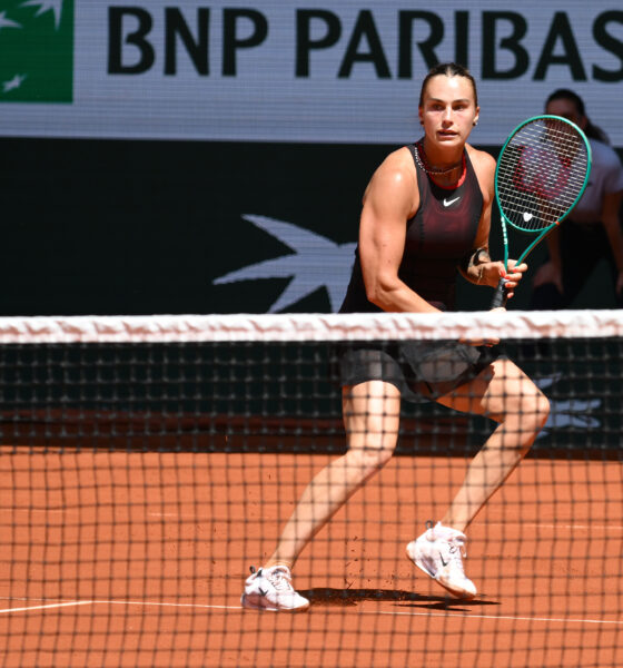Aryna Sabalenka