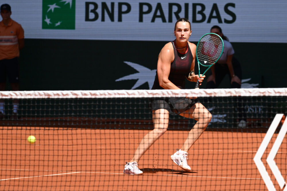 Aryna Sabalenka