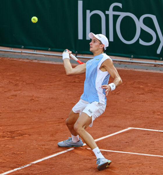 Matteo Arnaldi