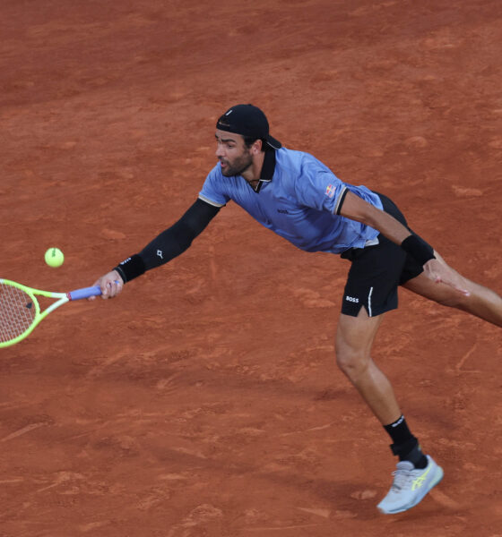 Matteo Berrettini