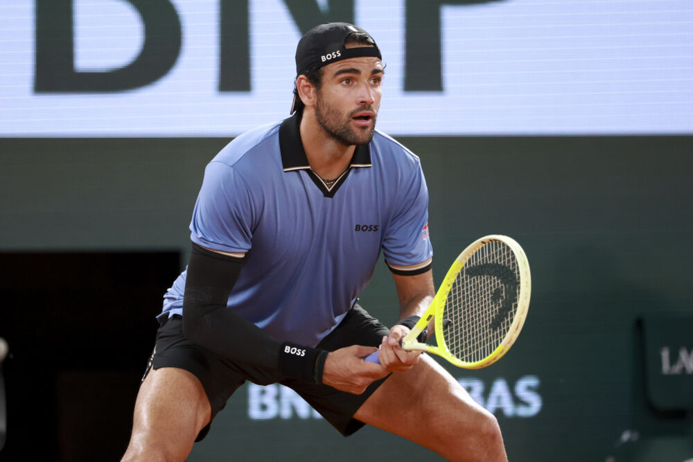 Matteo Berrettini