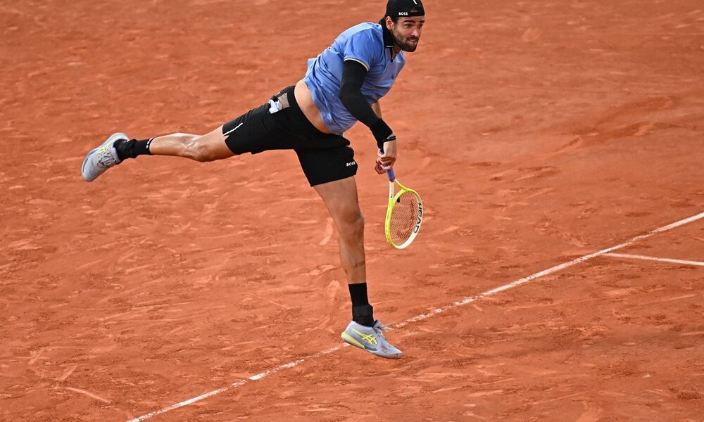 Matteo Berrettini