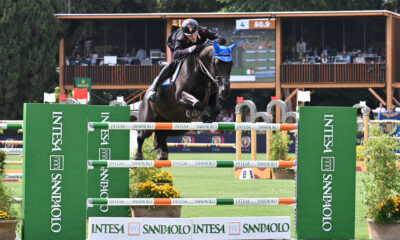 Giacomo Casadei su Marbella du Chabli
