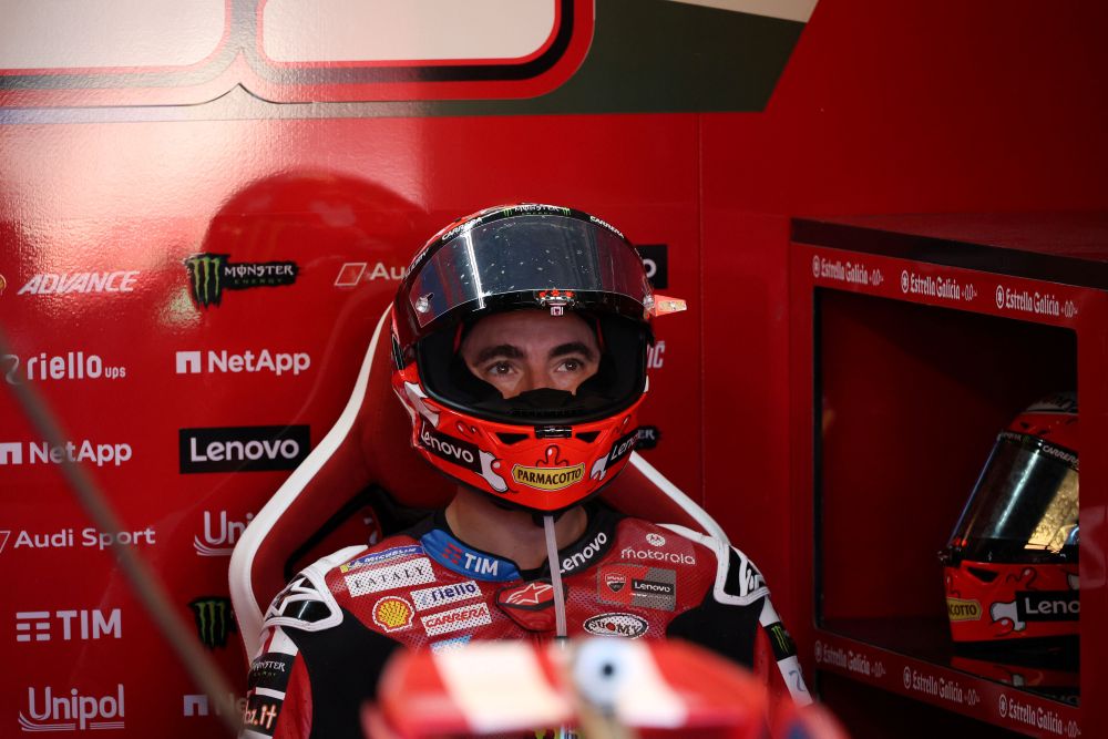 Pecco Bagnaia