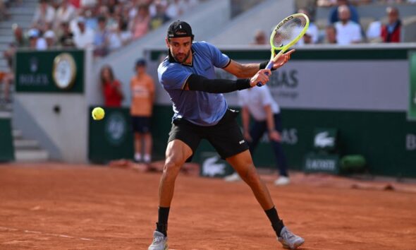 Matteo Berrettini