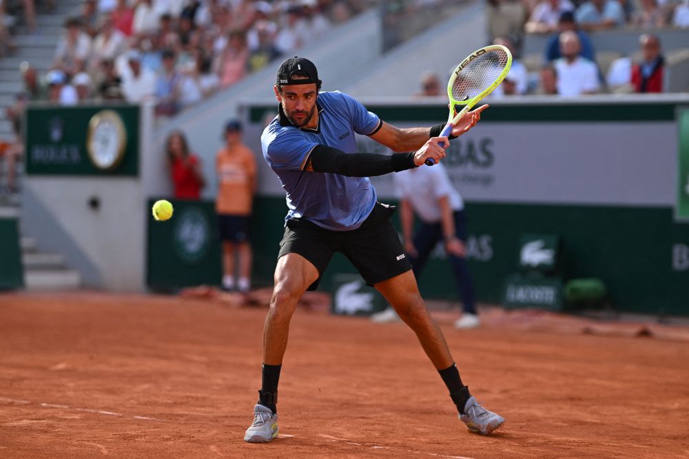 Matteo Berrettini