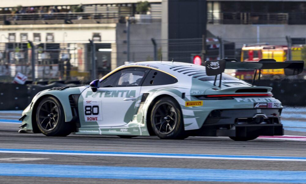 Lionspeed GP Porsche