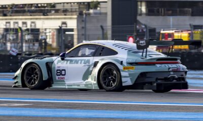 Lionspeed GP Porsche
