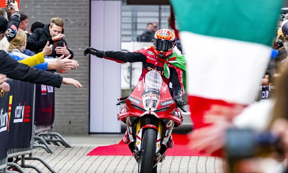 Nicolò Bulega