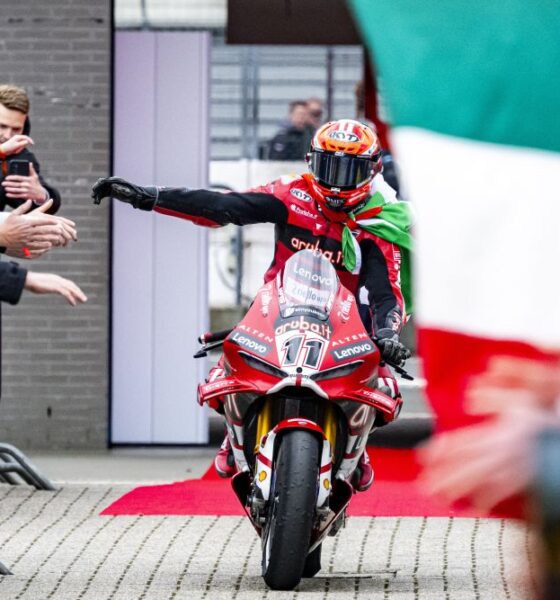 Nicolò Bulega