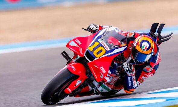 Luca Marini