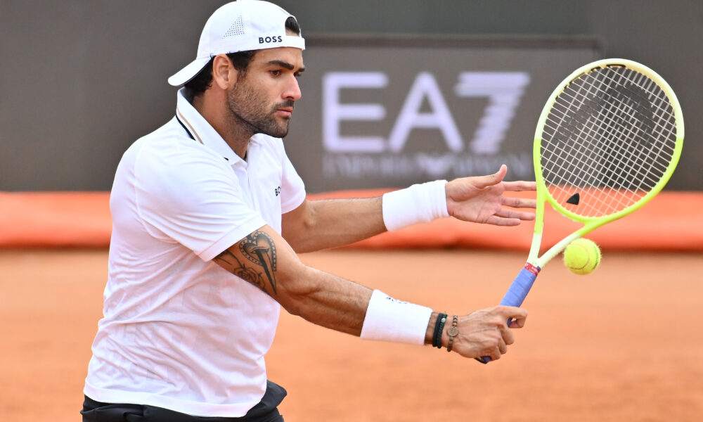 Matteo Berrettini
