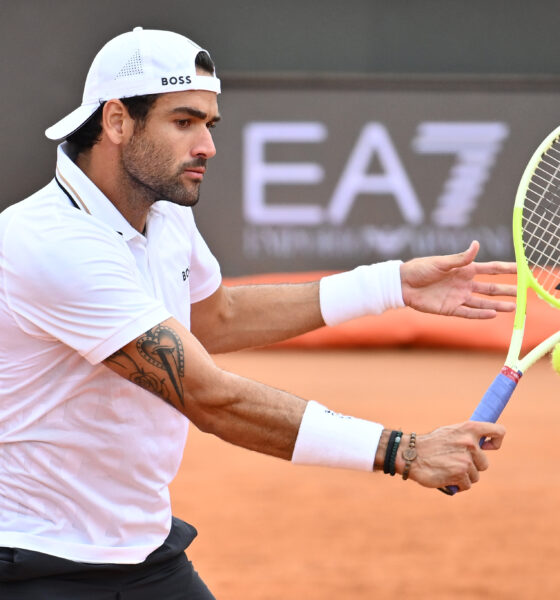 Matteo Berrettini