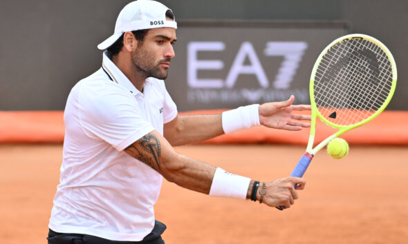 Matteo Berrettini