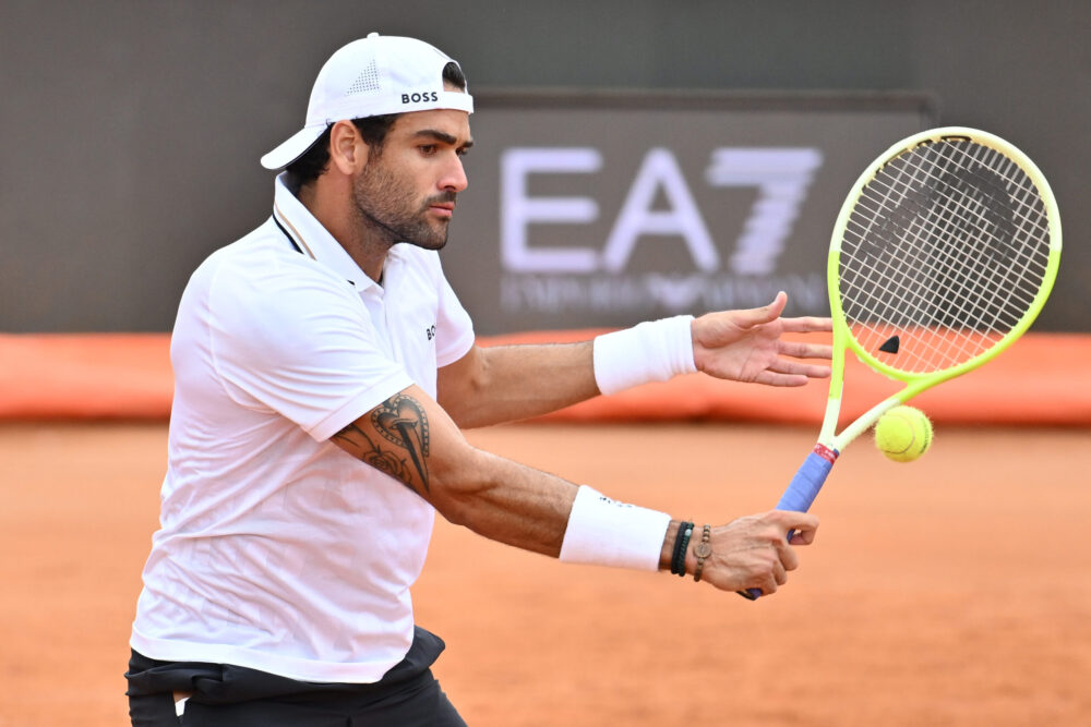 Matteo Berrettini