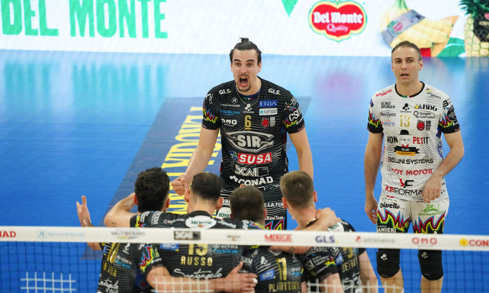 Perugia volley