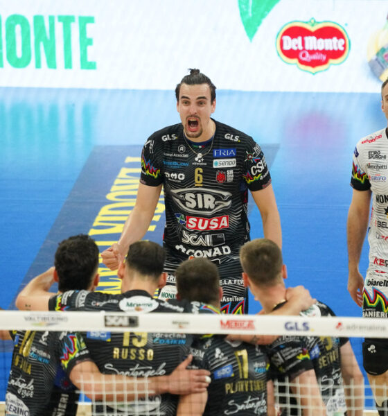 Perugia volley