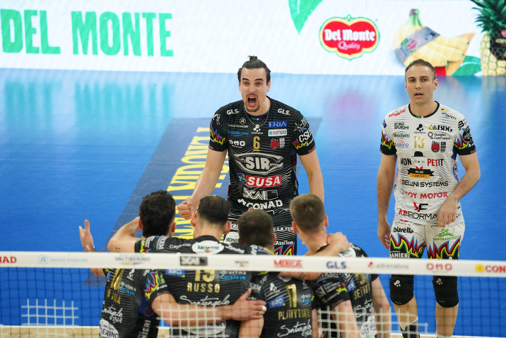 Perugia volley