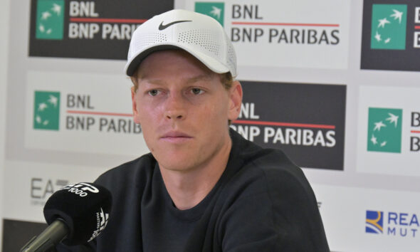 Jannik Sinner