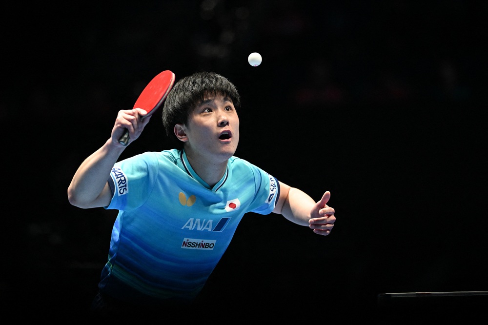 Tomokazu Harimoto