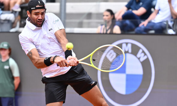 Matteo Berrettini