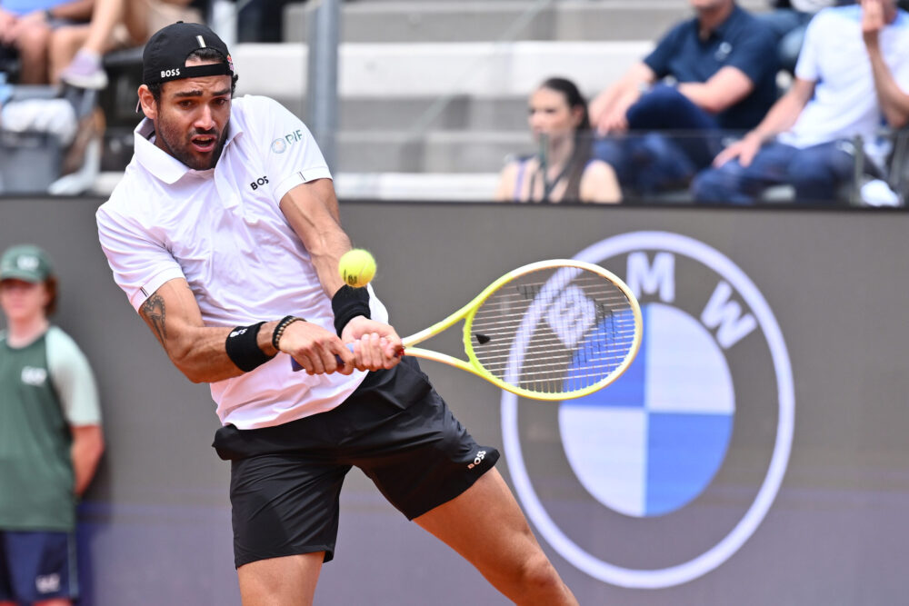 Matteo Berrettini