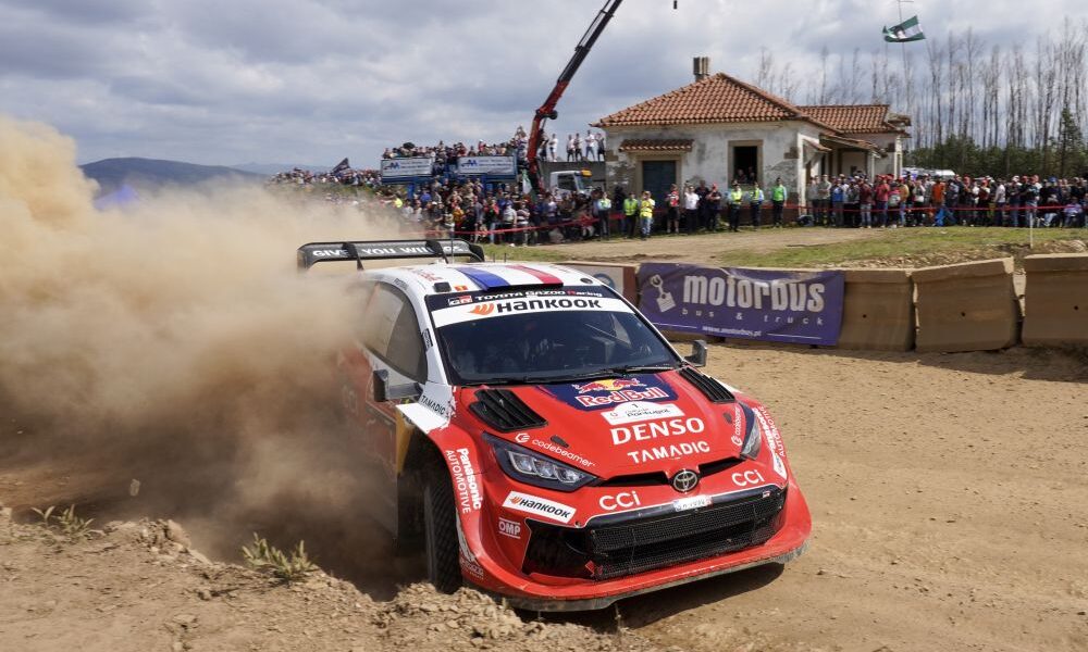 Sebastien Ogier