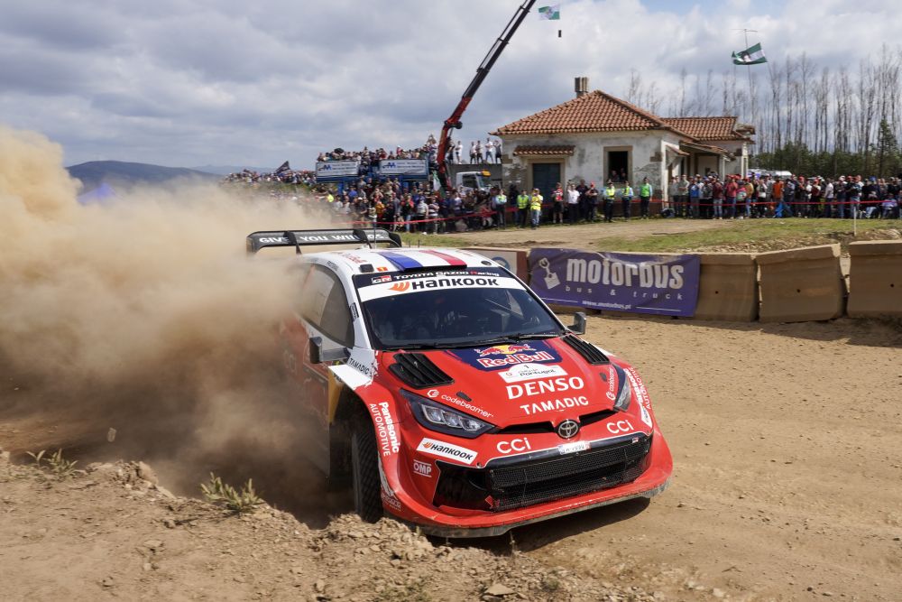 Sebastien Ogier