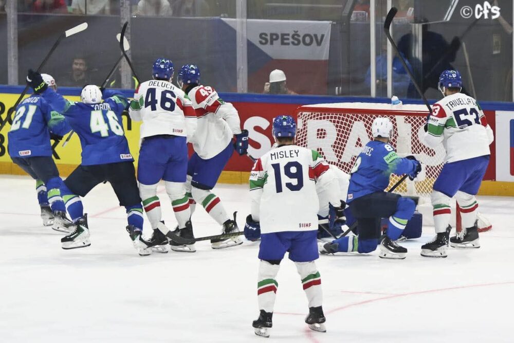 Italia Hockey Ghiaccio - Carola Semino