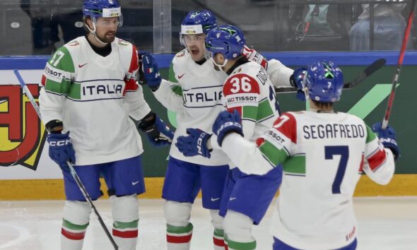 Italia Hockey Ghiaccio - Carola Semino