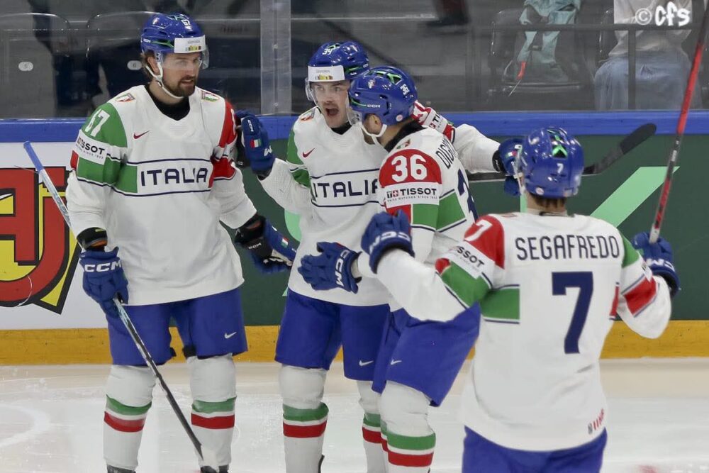 Italia Hockey Ghiaccio - Carola Semino