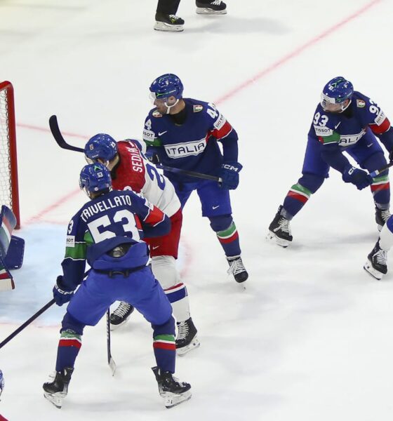 Italia Hockey ghiaccio Carola Semino 2