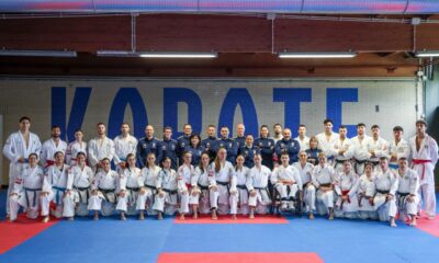 Italia Karate Europei 2026
