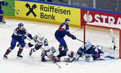 Italia Norvegia Hockey Ghiaccio - Carola Semino