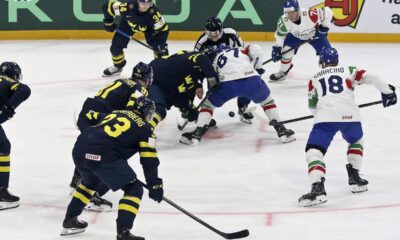Italia Svezia Hockey Ghiaccio - Carola Semino