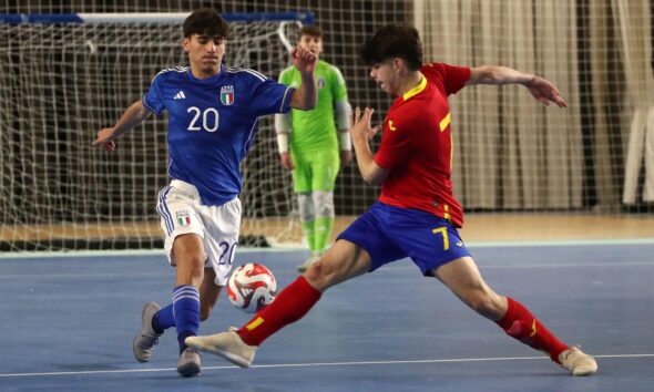 Italia futsal - Divisione Calcio a 5