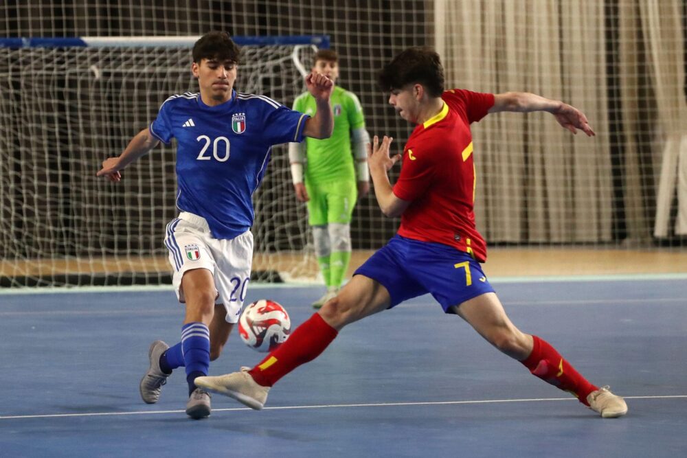 Italia futsal - Divisione Calcio a 5