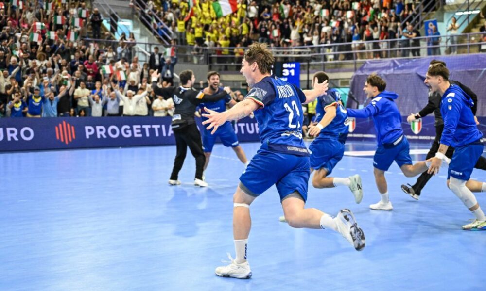 Italia pallamano - FIGH