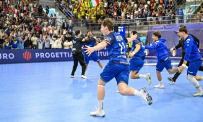 Italia pallamano - FIGH