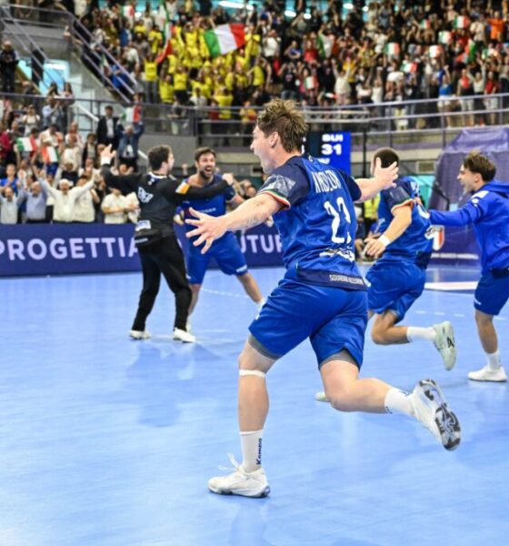 Italia pallamano - FIGH