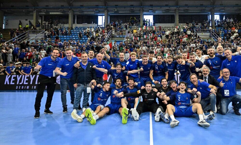 Italia pallamano