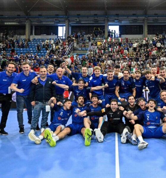 Italia pallamano