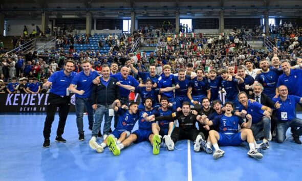 Italia pallamano